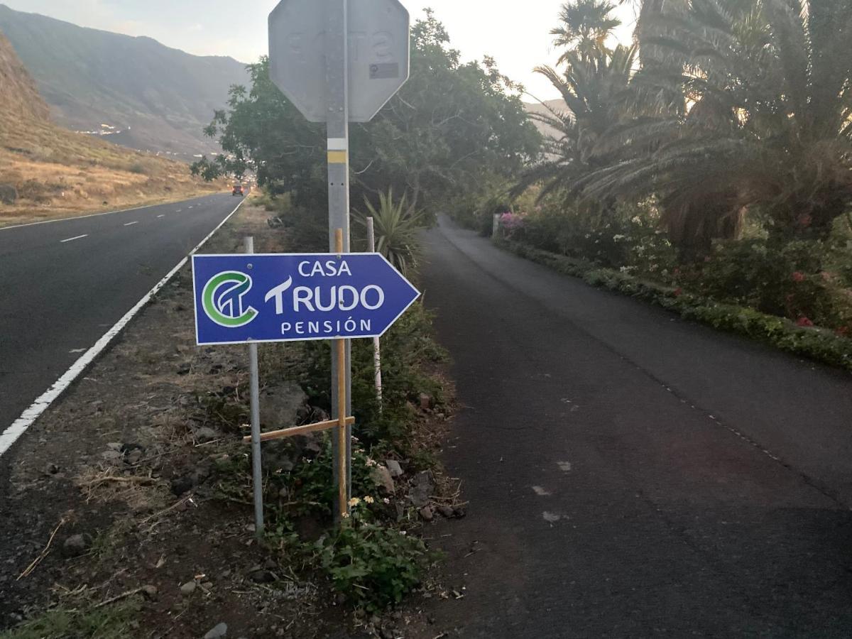 Pension Casa Trudo Jerez de la Jerez de la Frontera Dış mekan fotoğraf